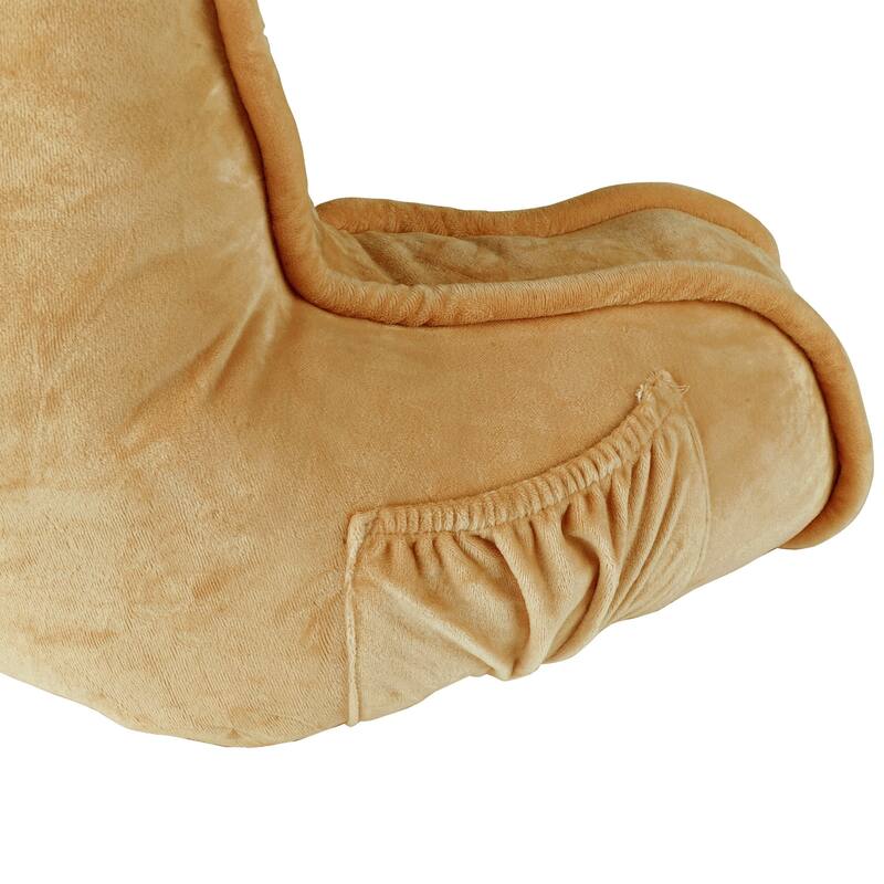 Super soft Lounger Bedrest Reading Pillow