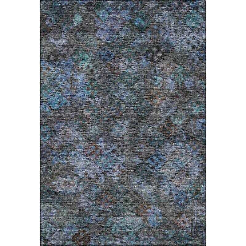 Premium Washable Super Soft Traditional Tribal Mayfield Rug
