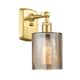 Option Satin Gold / Mercury