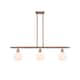 Option Antique Copper / Matte White