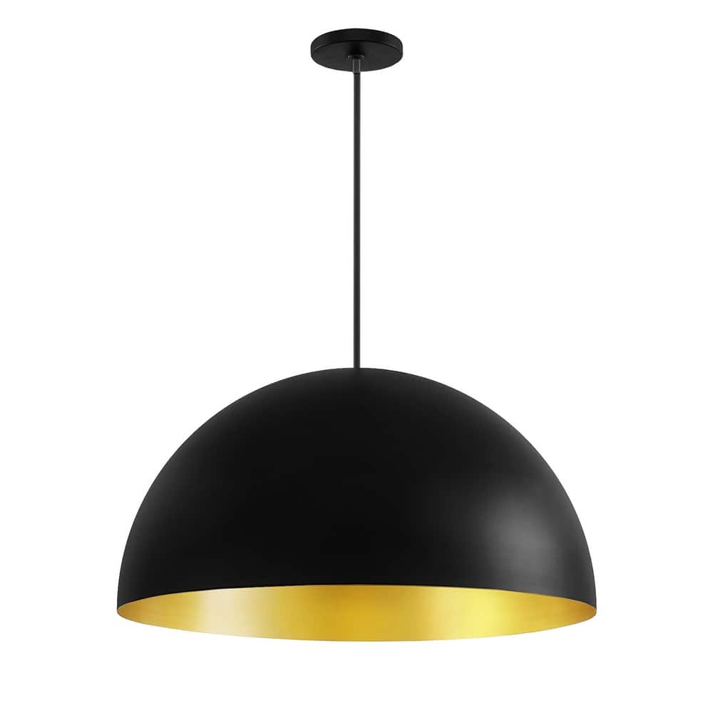 Justice Design Elias - Dome Pendant Light