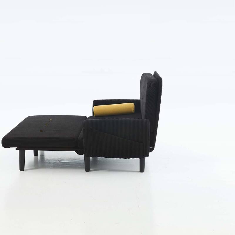 Multiform Sofa for Living Room with Storage Pocket,USB Charger