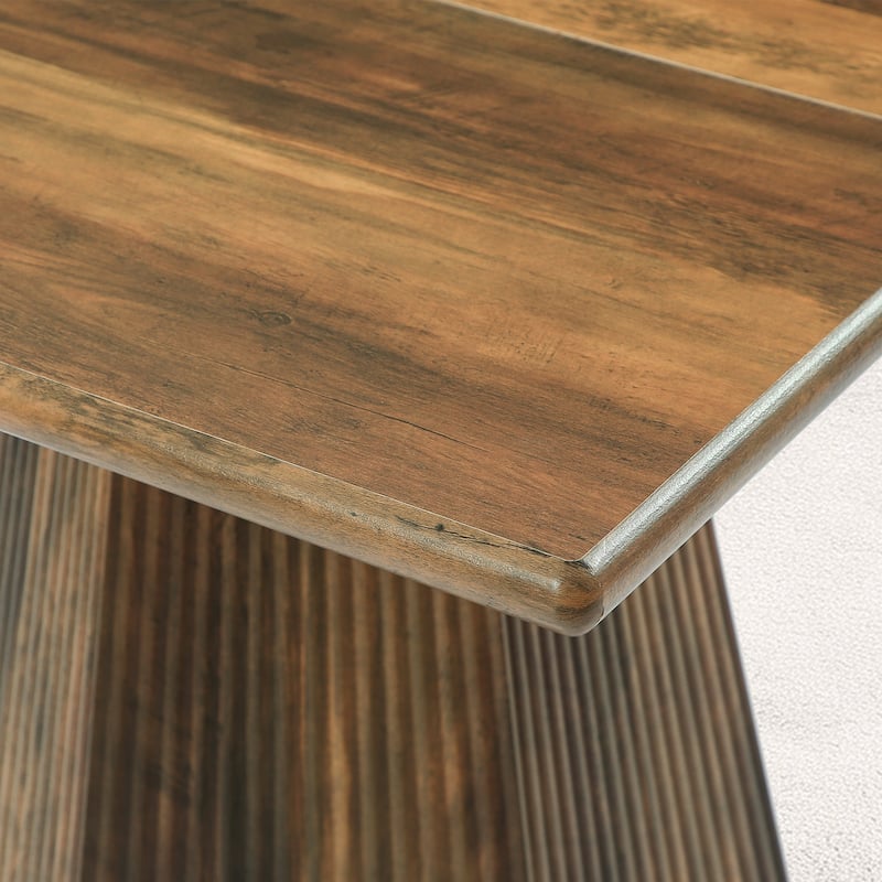 32 Inch Square Dining Table for 4 - 31.5" W x 31.5" D x 29.9" H