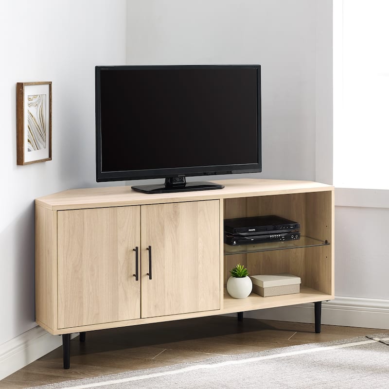 Middlebrook Esbo 48-inch Corner TV Stand