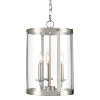 Millennium Lighting 94003 Aydenn 3 Light 12" Wide Pendant