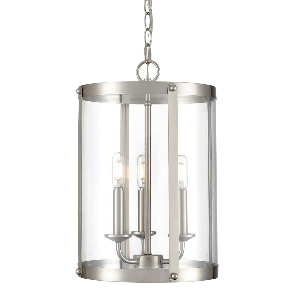 Millennium Lighting 94003 Aydenn 3 Light 12" Wide Pendant