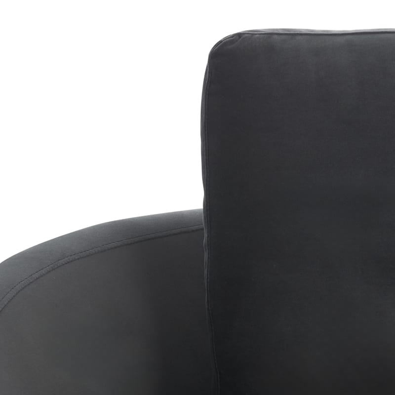 SAFAVIEH Home Winford Velvet Sofa - 91"W x 33"D x 26"H