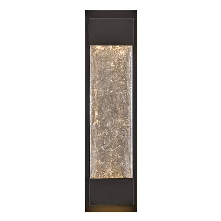 Hinkley Lighting 10595 Rune 24" Tall LED Outdoor Wall Sconce