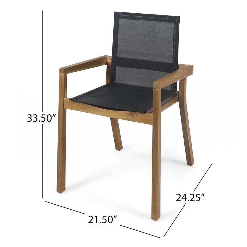 Set of 2 Dining chair