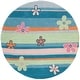 preview thumbnail 8 of 15, SAFAVIEH Handmade Kids Lavdi Wool Rug