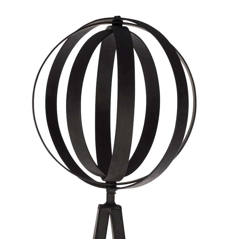 SAFAVIEH Outdoor Patio Furniture Caledonia Trellis Planter - 22"W x 22"D x 98"H