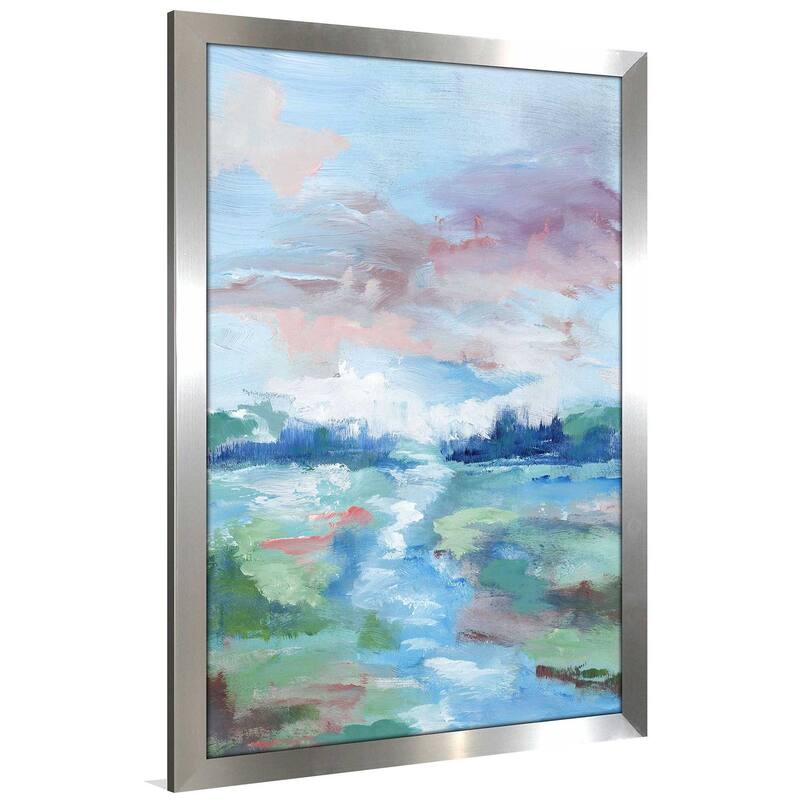 "Field of Dreams" by Nan Print on Acrylic