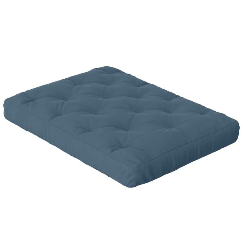 Loosh Home 10" Canvas Futon Mattress