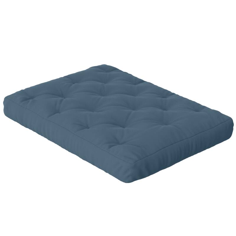Loosh Home 12" Canvas Futon Mattress