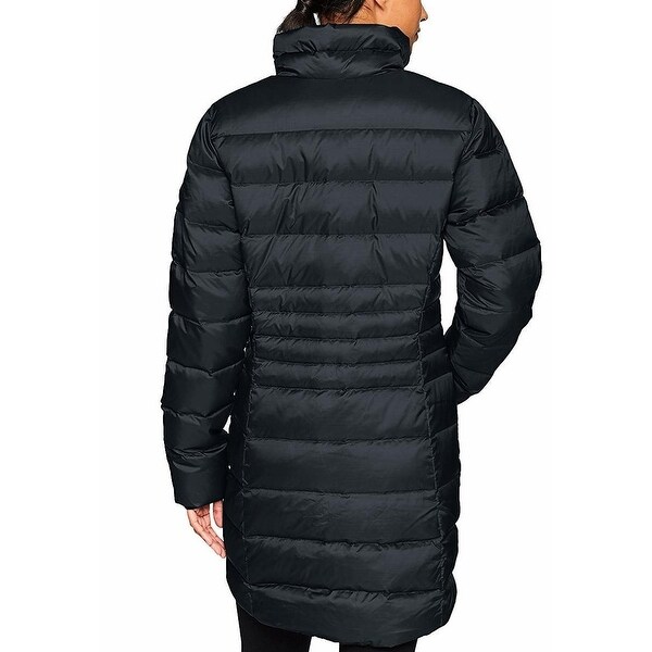 quilted columbia jacket