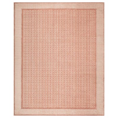 Nourison Nordic Indoor only Geometric Area Rug