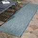 preview thumbnail 79 of 191, SAFAVIEH Courtyard Carolann Indoor/ Outdoor Waterproof Patio Backyard Rug