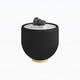 Option Gold+Black+Marble-19.69''Lx19.69''Wx16.93''H