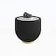 Option Gold+Black+Marble-19.69''Lx19.69''Wx16.93''H