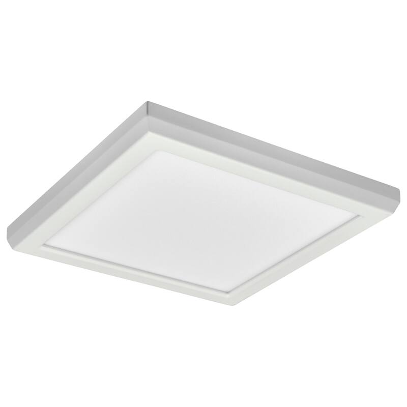 Nuvo Lighting 62/1747 7" Wide LED Flush Mount Square Ceiling Fixture
