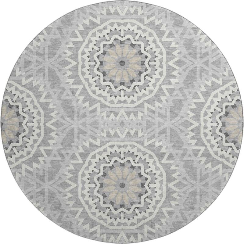 Premium Washable Super Soft Boho Global Mayfield Rug