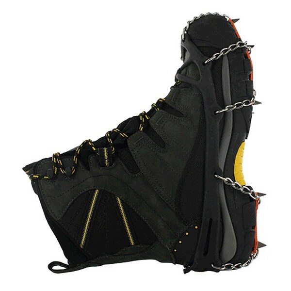 Yaktrax XTR Winter Traction Cleats Black Bed Bath Beyond