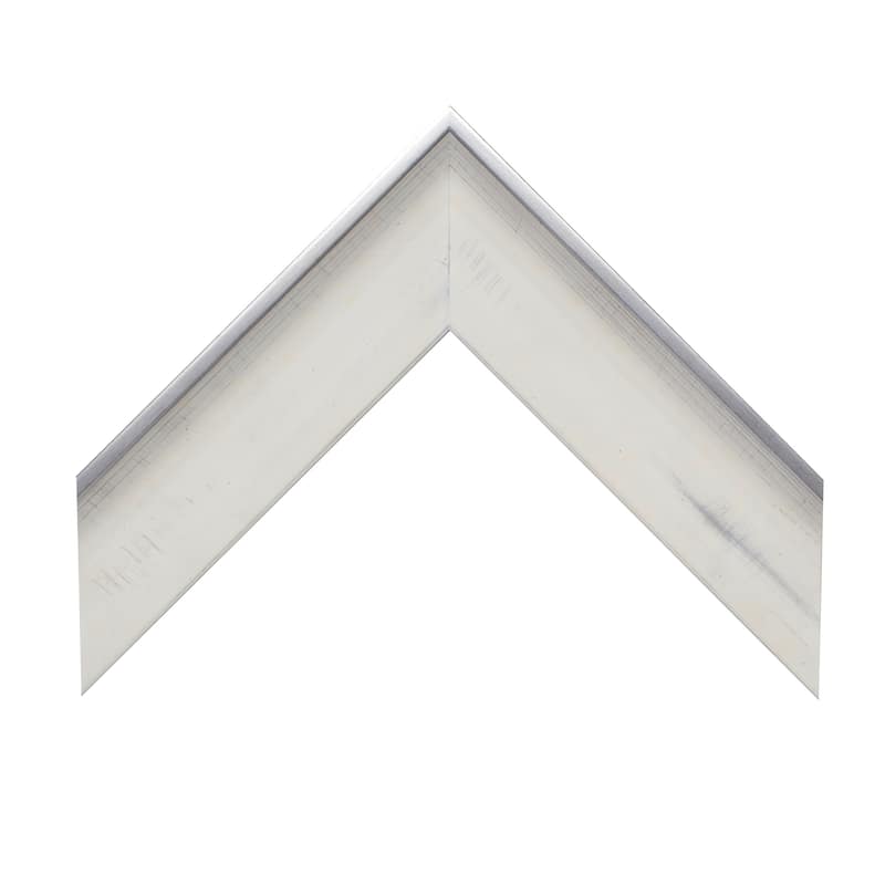 Frame My Mirror White Framed Wall Mirror, Warren Design