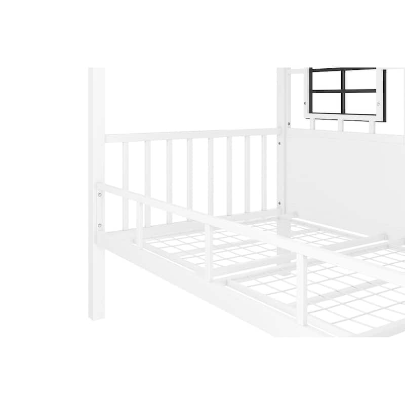 Little Seeds Rowan Valley Forest Loft Bed