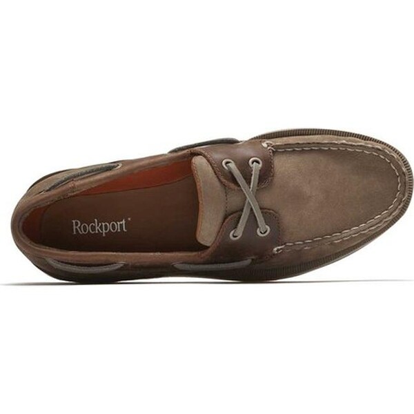 rockport perth mens boat shoes