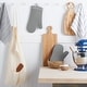 preview thumbnail 41 of 108, KitchenAid Ribbed Soft Silicone Oven Mitt 2-Pack Set, 7.5"x13"