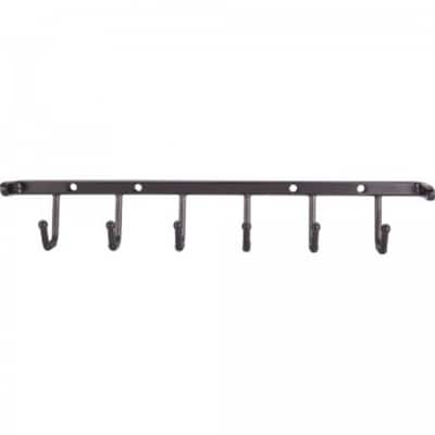 Hardware Resources Six Hook Belt Rack