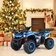 preview thumbnail 5 of 18, Gymax Electric ATV for Kids 24V 4-Wheeler Ride on Toy w/ Slow Start