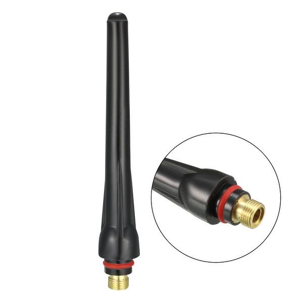 Reboot TIG Torch 2 Pack of Short Back Cup and 2 Pack of Long Back Cup for Tig Welding Torch WP-17 WP-18 WP-26 Reboot TIG Torch 2 Pack of Short Back Cup and 2 Pack of Long Back Cup for Tig Welding Torch WP-17 WP-18 WP-26