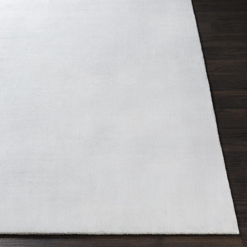 Livabliss Wilkinson Minimalist Solid Area Rug