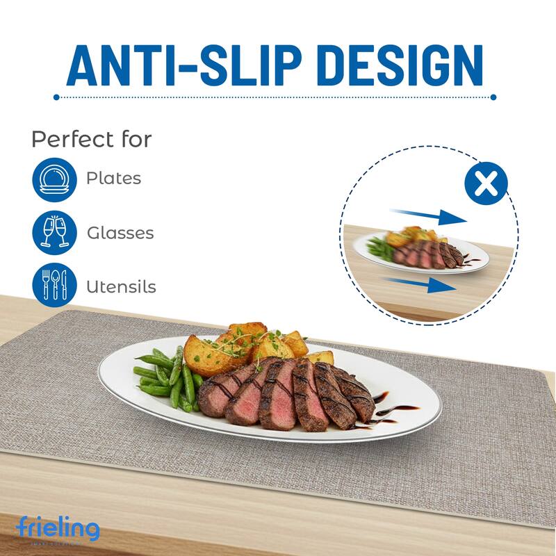 Frieling EveryDay Rectangular Placemat