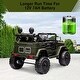 preview thumbnail 15 of 28, 12V Kids Ride On Truck Car, Electric Car for Kids
