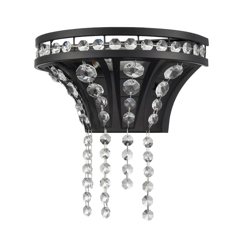 Fantania 9'' High 1-Light Sconce
