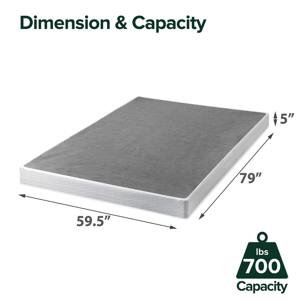 Cheap box spring deals queen size