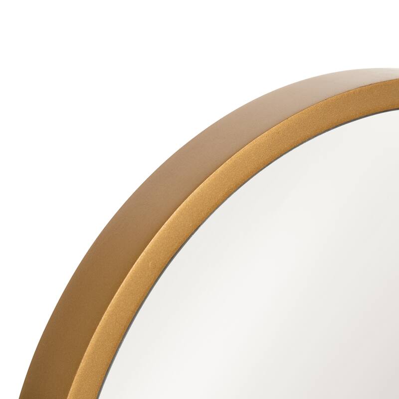 Kate and Laurel Travis Framed Tabletop Mirror - 17x21