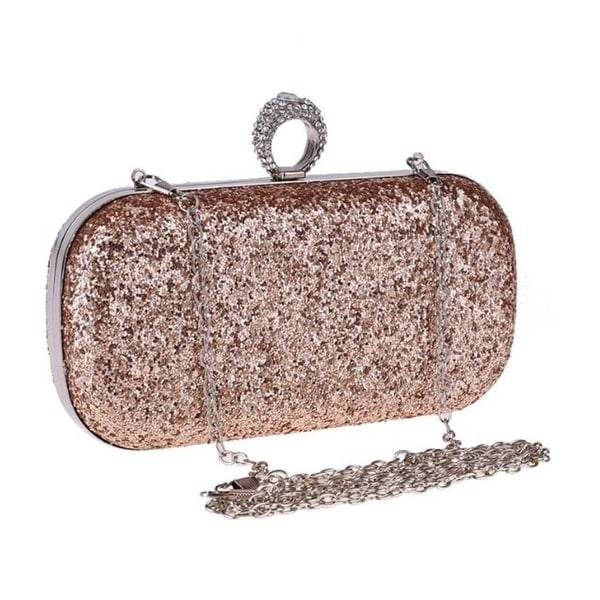 Shop Evening Bags And Clutches For Women Crystal Clutch Beaded Rhinestone Purse Wedding Party ...