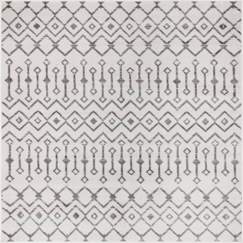 Contemporary Zala Collection Area Rug