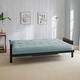 preview thumbnail 130 of 153, Porch & Den Owsley Queen-size 8-inch Tufted Futon Mattress