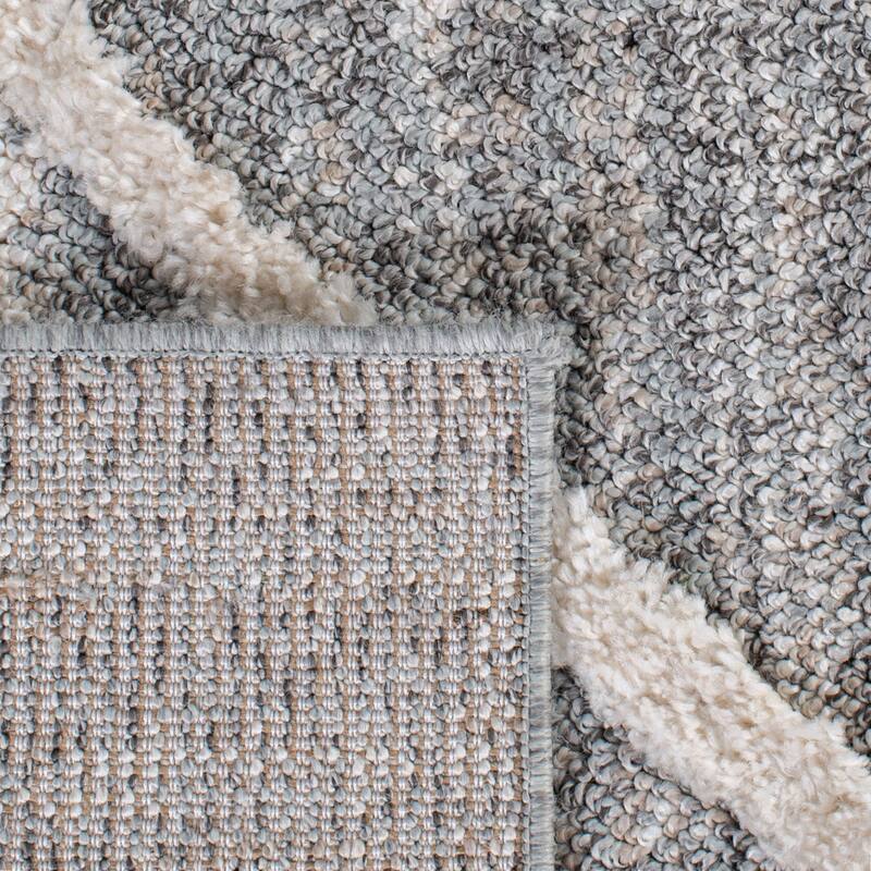 Martha Stewart by SAFAVIEH Lucia Shag Laurenzia Rug