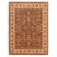 preview thumbnail 1 of 7, ECARPETGALLERY Hand-knotted Jamshidpour Brown Wool Rug - 5' 1" x 6' 8" Brown - 5' 1" x 6' 8" - Rectangle