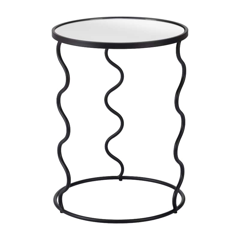 Bastia Side Table Black