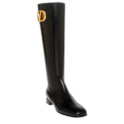 Valentino VLogo Signature Boots