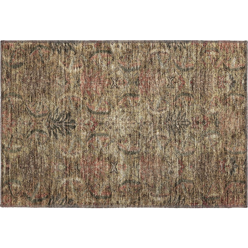 Premium Washable Super Soft Traditional Mayfield Rug