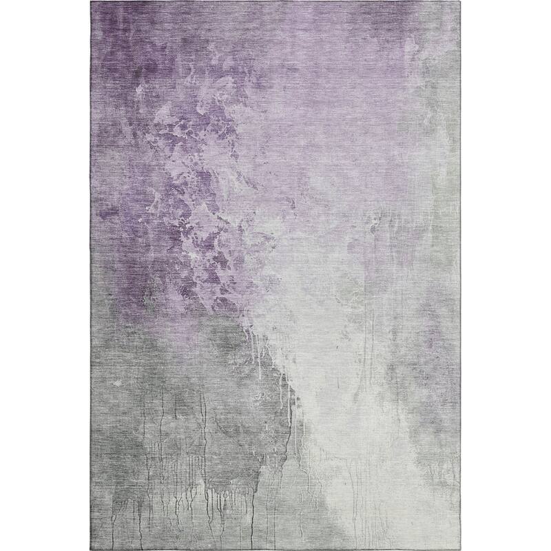 Premium Washable Super Soft Modern Contemporary Mayfield Rug