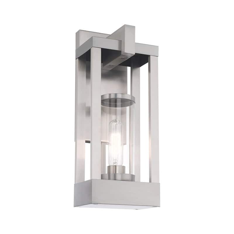 Livex Lighting 1-Light Outdoor Wall Lantern, 20992