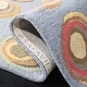 preview thumbnail 11 of 37, SAFAVIEH Handmade Soho Evalinde N.Z. Wool Rug